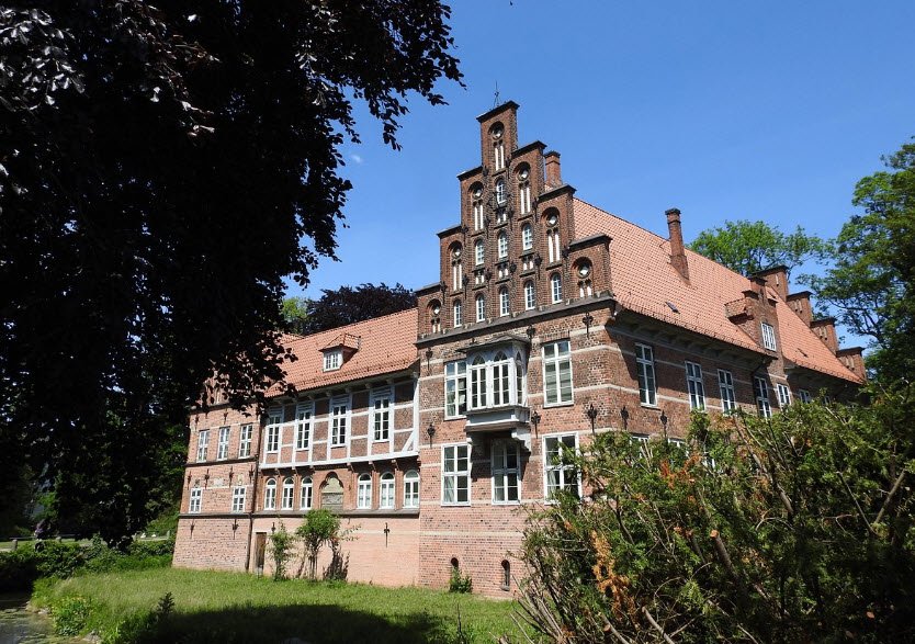 Museum für Bergedorf und die Vierlande, Hamburg, Germany, Germany